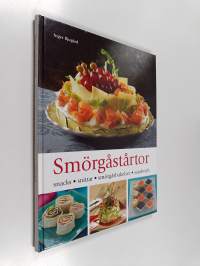 Smörgåstårtor : snacks, snittar, smörgåsbakelser, sandwich