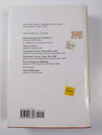 Ethnomusicology 2 : Historical and regional studies