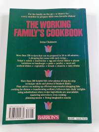 The Working Family&#039;s Cookbook