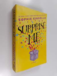 Surprise Me - A Novel
