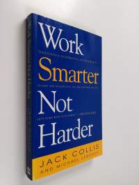 Work Smarter Not Harder
