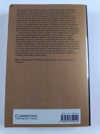 Psychobiology of personality