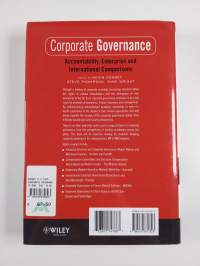 Corporate governance : accountability, enterprise and international comparisons