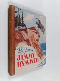 Jimmy rymmer : äventyrsberättelse för pojkar