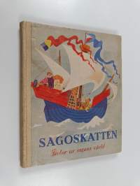 Sagoskatten : Pärlor ur sagans värld