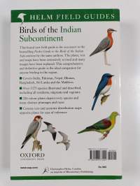 Birds Of The Indian Subcontinent (helm Field Guides) - 2nd Revised Edition