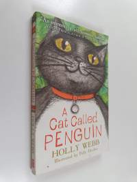 A cat called Penguin