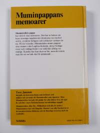 Muminpappans memoarer