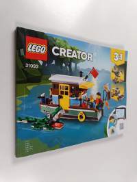 Lego Creator 31093