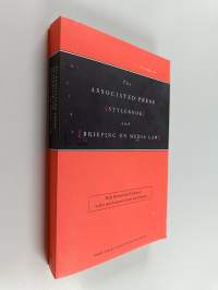 The Associated Press stylebook and briefing on media law
