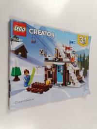 Lego Creator 31080