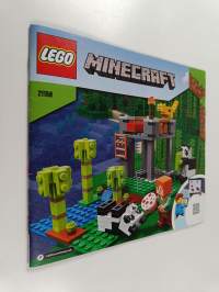 Lego Minecraft 21158