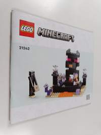 Lego Minecraft 21242