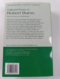 The collected poems of Robert Burns