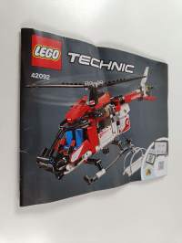 Lego Technic 42092
