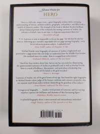 Hero : the life and legend of Lawrence of Arabia