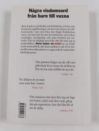 Barns tankar om kärlek