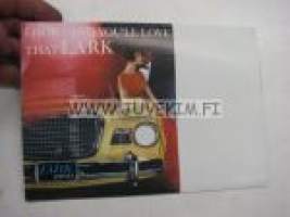 Studebaker Lark 1960 -myyntiesite