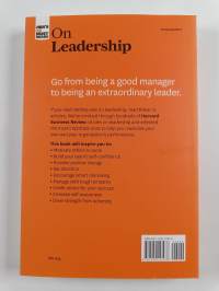 HBR&#039;s 10 must reads on leadership