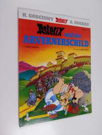 Asterix und der arvernerschild