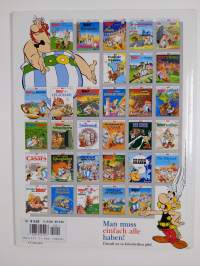 Asterix und der arvernerschild