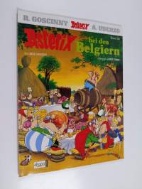 Asterix bei den Belgiern
