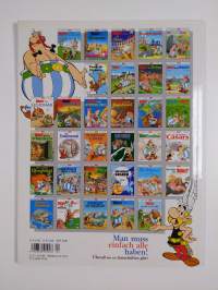 Asterix bei den Belgiern
