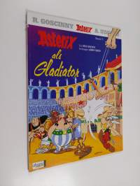 Asterix als gladiator