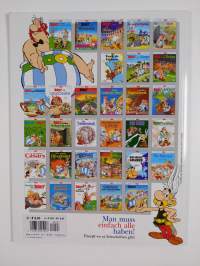 Asterix als gladiator
