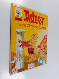Asterix at the Olympic Games
