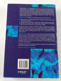 Accounting for Managers - Interpreting Accounting Information for Decision-Making