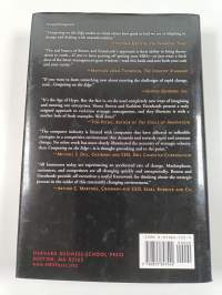 Competing on the Edge - Strategy as Structured Chaos