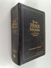 The Merck Manual of Diagnosis and Therapy