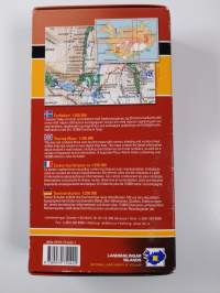 ísland = Iceland = Islande = Island Ferdakort med nafnaskrá = Touring maps, place name index = Cartes Touristiques, Index toponymique = Touristenkarten, Namenregi...