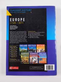 Europe : 1760-1871 &amp; 1870-1991