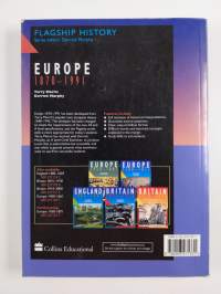 Europe : 1760-1871 &amp; 1870-1991