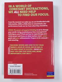Focus: The Power of Targeted Thinking