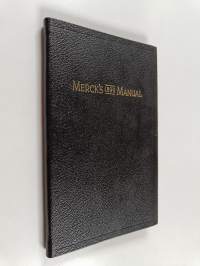 Merck&#039;s Manual 1899 of the materia medica : together with a summary of therapeutic indications and a classification of medicaments