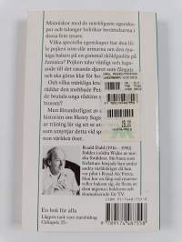 Den underbara historien om Henry Sugar och fyra andra rysare