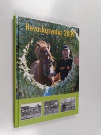 Hevoskasvatus 2009