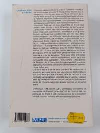 L&#039;invention de l&#039;Europe