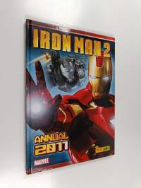 Iron Man 2 : Annual 2011