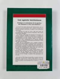 Les agents territoriaux - pratique et contentieux de la gestion des titulaires et des non-titulaires