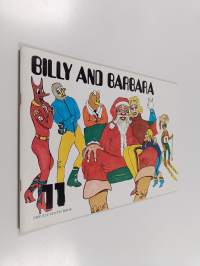 Billy and Barbara 11 - The eleventh book