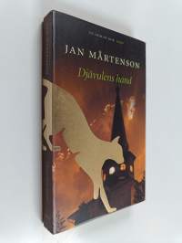 Djävulens hand : en Homan-bok