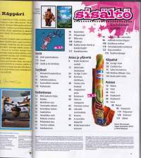 Koululainen 6/2009 Räppäri. Katso sisältö kuvista.