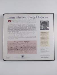 Energy anatomy : the science of personal power, spirituality, and health