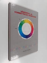 Värioppia ja sommittelua ruokaan