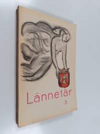 Lännetär 3 (lukematon)