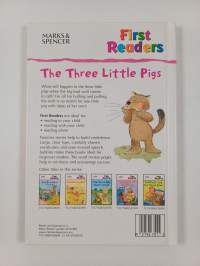 First Readers : The Three Little Pigs